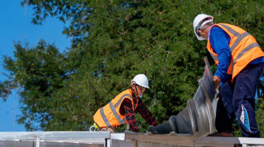 Professional new roof installation services in Glenwood, AL